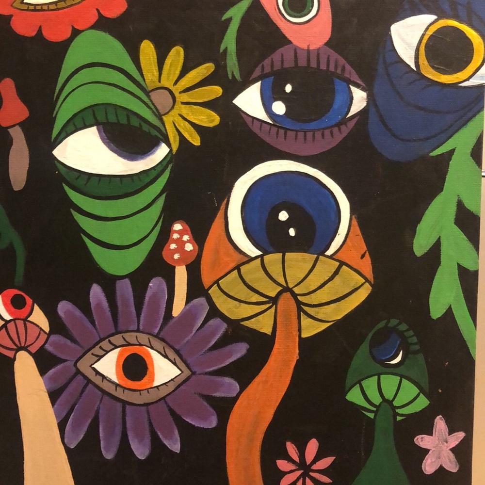 Canvas artwork - Picture 2 of 3